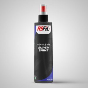 Super Shine Tire Spray