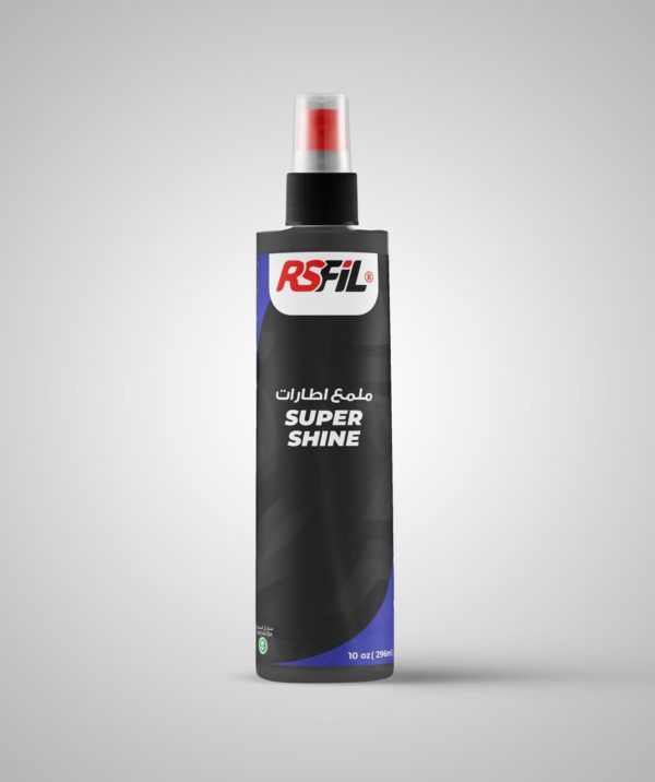 Super Shine Tire Spray