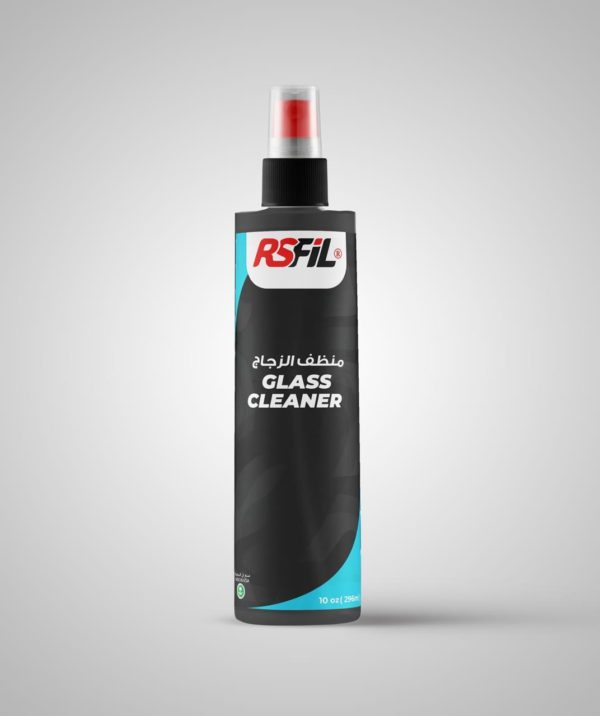 RSFIL Glass Cleaner