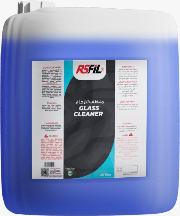 RSFIL Glass cleaner BIG