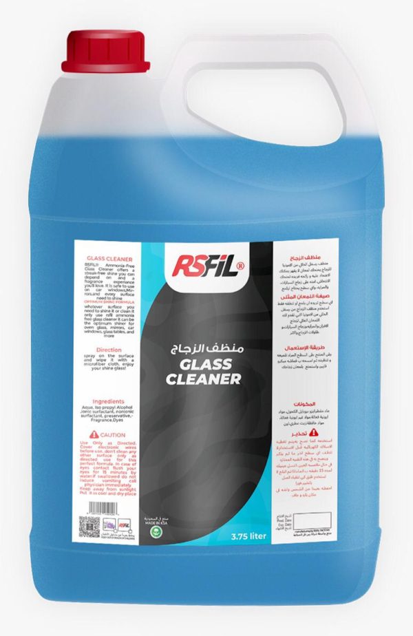 RSFIL Glass cleaner Medium